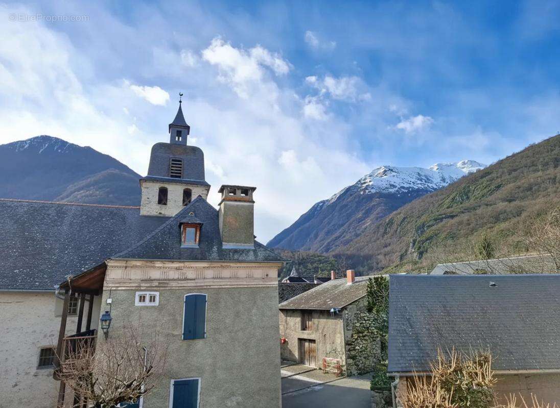 Maison à PIERREFITTE-NESTALAS