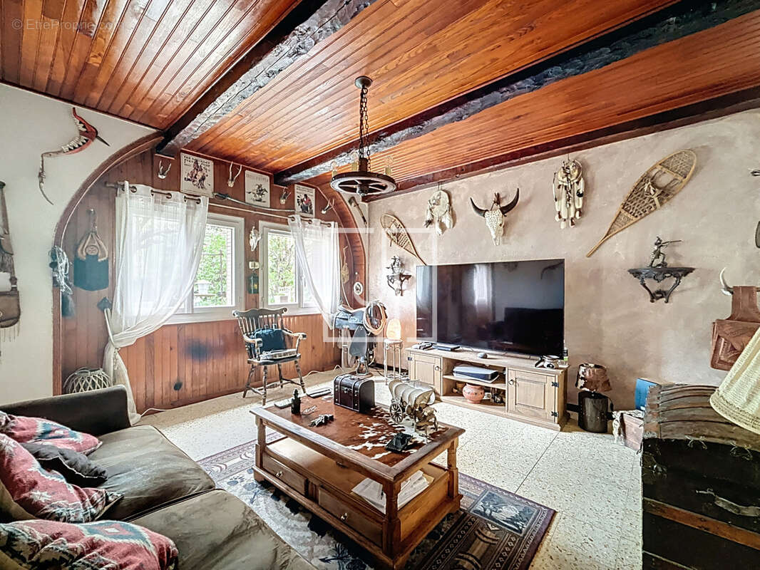 Appartement à BARCELONNETTE