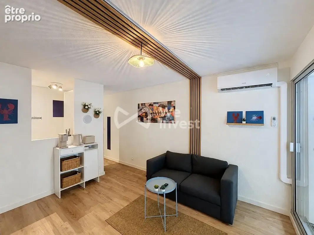 Appartement 31 m² à Le Grau-Du-Roi  - photo 2