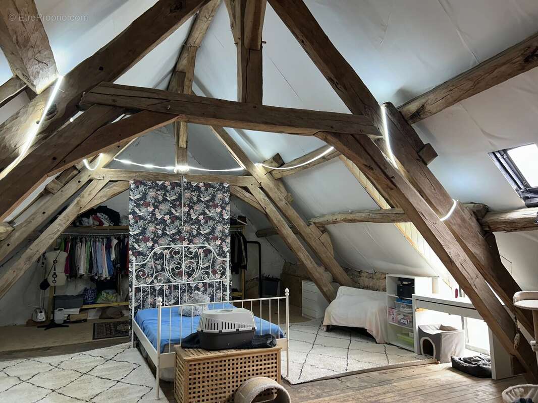 Propriété équestre de trois chambres - photo 2