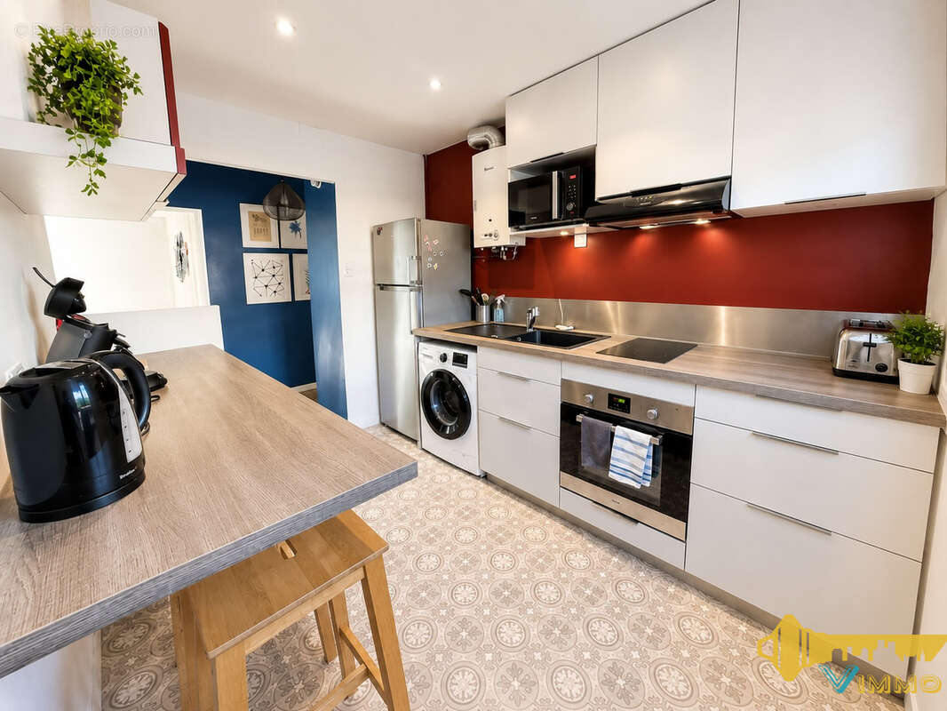 Appartement à SAINT-SEBASTIEN-SUR-LOIRE