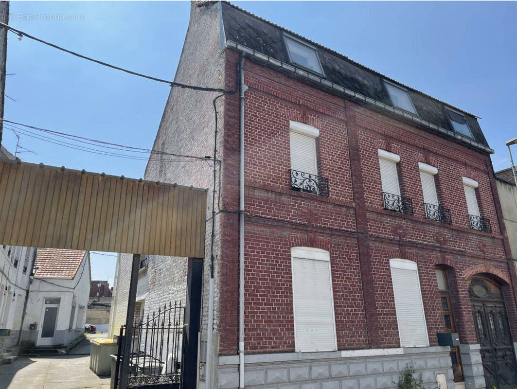 Appartement à DENAIN