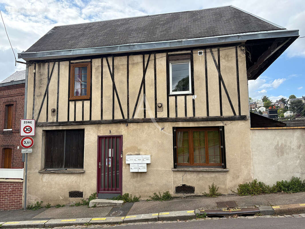 Appartement à BIHOREL