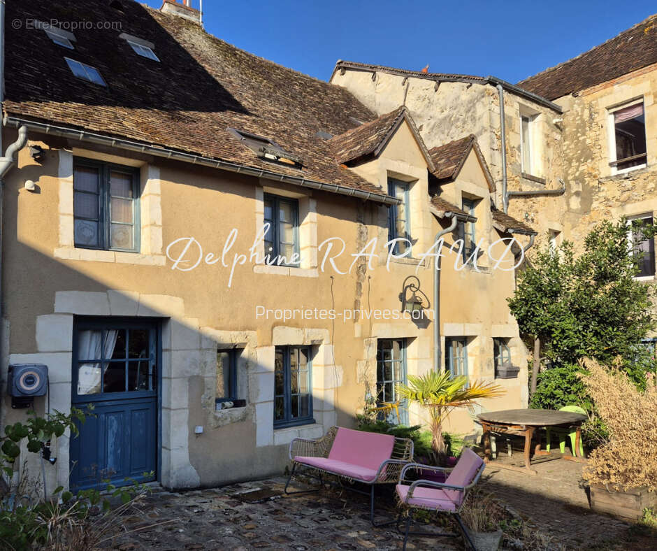 Maison à NOGENT-LE-ROTROU