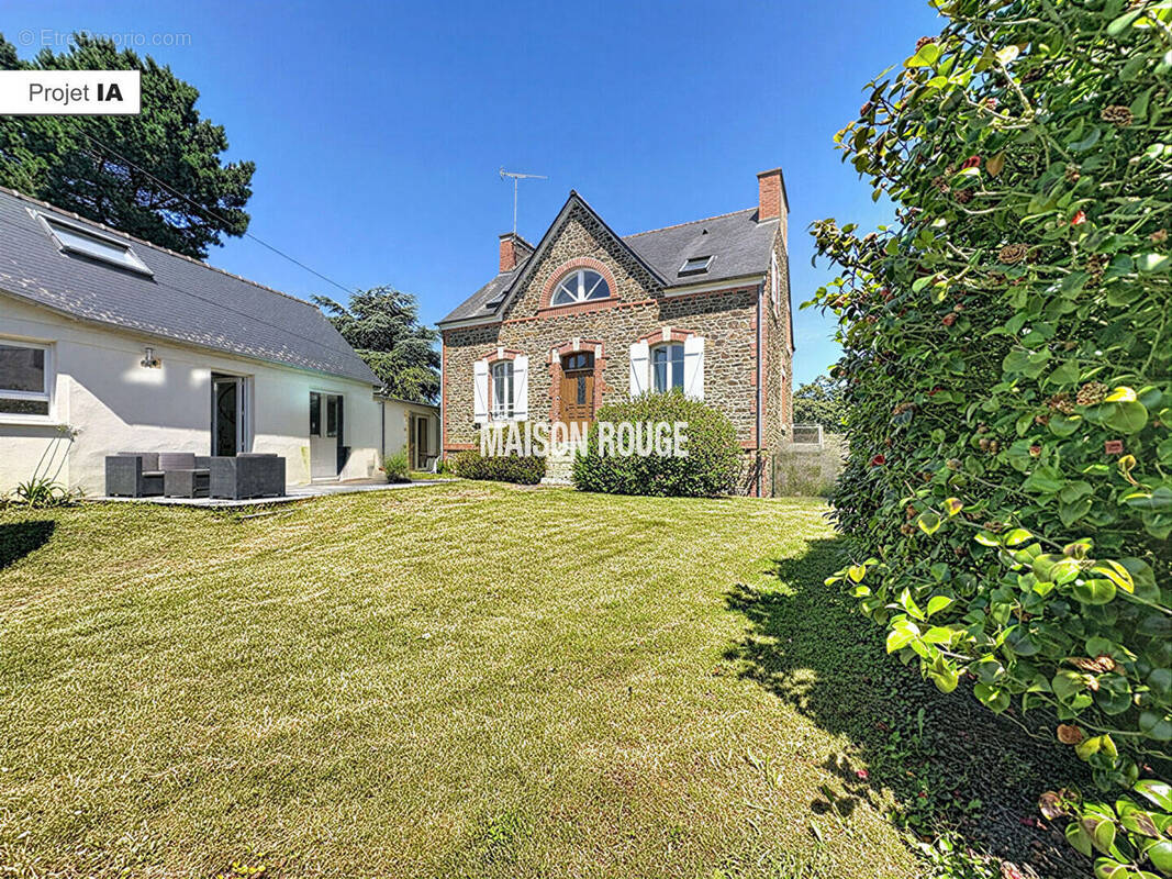 Maison à ETABLES-SUR-MER