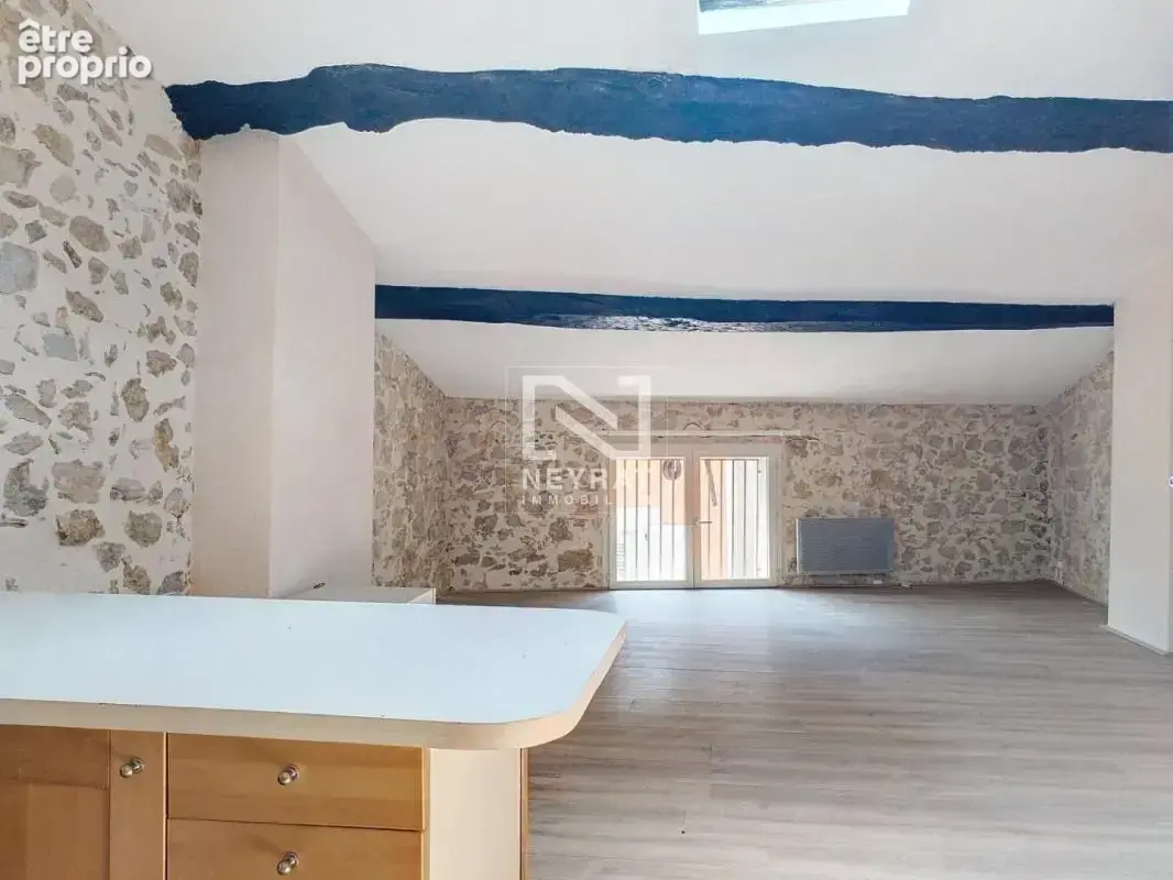 Appartement montauroux - 1 chambre en mezzanine - photo 4