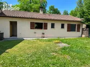 Maison à CABANAC-ET-VILLAGRAINS