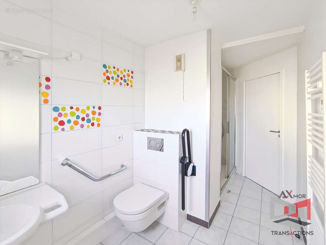 Appartement à TREBEURDEN