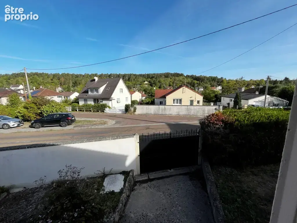 Maison lumineuse de 50 m2 avec jardin clos   Pont-sur-Yonne - photo 11