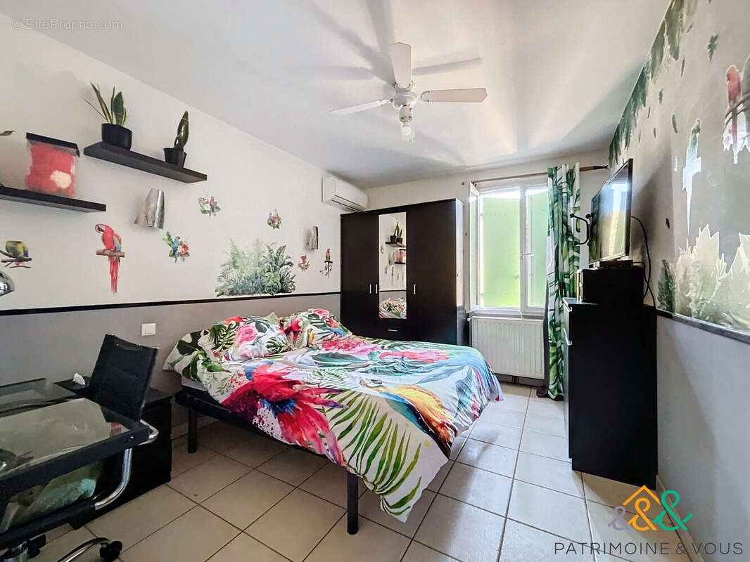 Loggia - Appartement à BEAUCAIRE