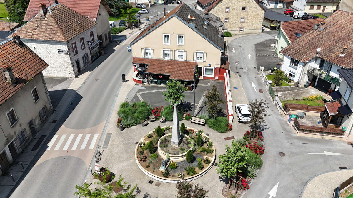 Appartement à BAVANS