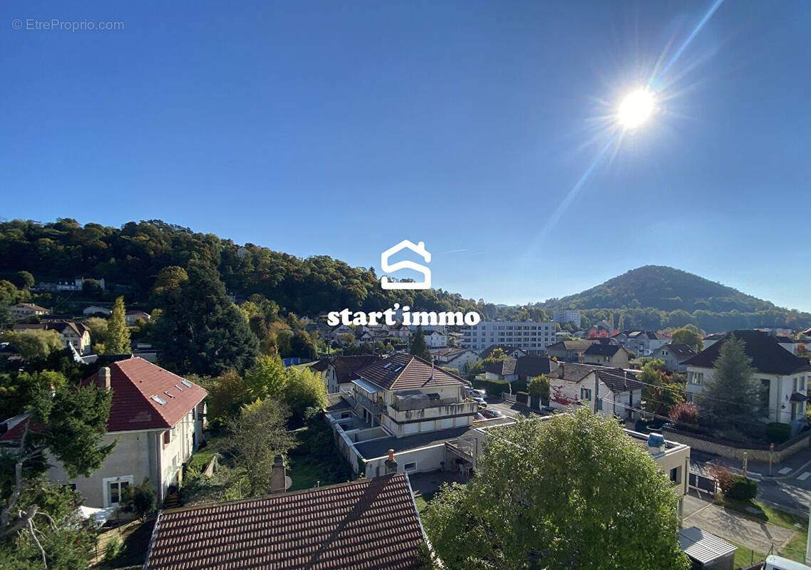 Appartement à BESANCON