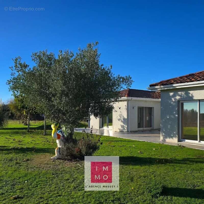 Maison à RABASTENS-DE-BIGORRE