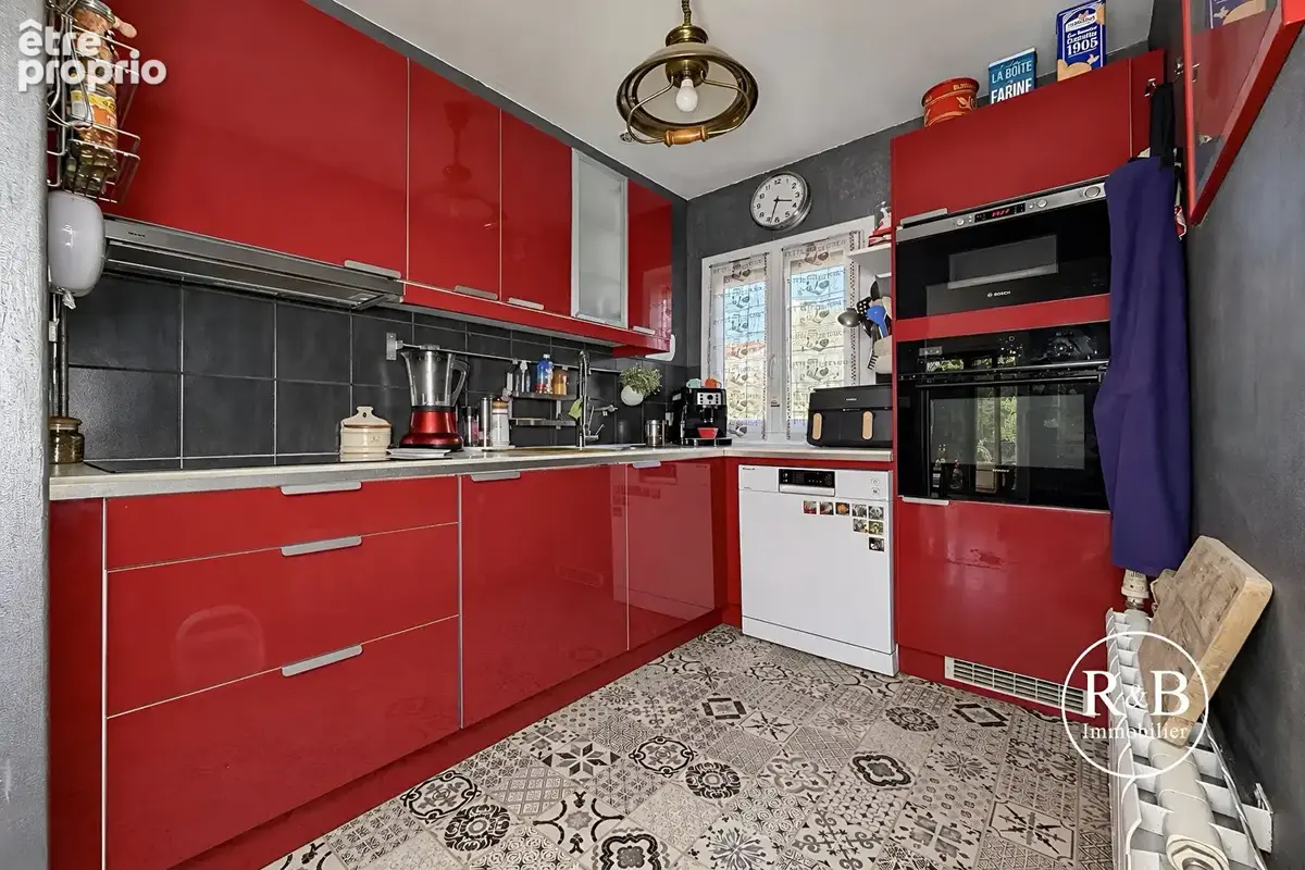 Maison Les Clayes Sous Bois 5 pièces 102 m2 - photo 6