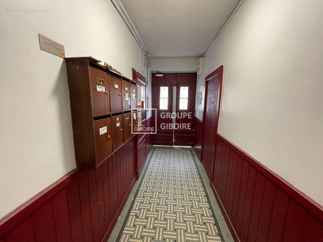 Appartement à RENNES