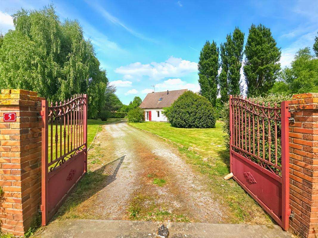 Maison à L&#039;AIGLE