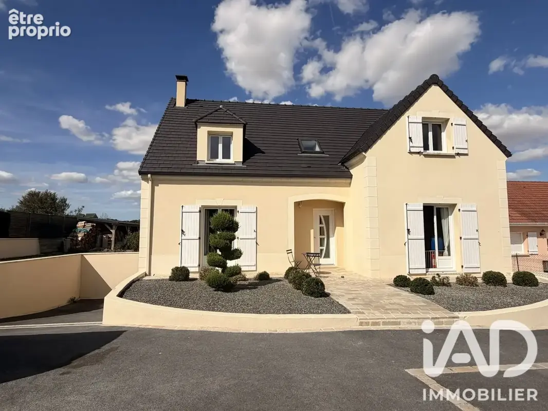 Photo 1 - Maison à SAINT-OUEN-EN-BRIE