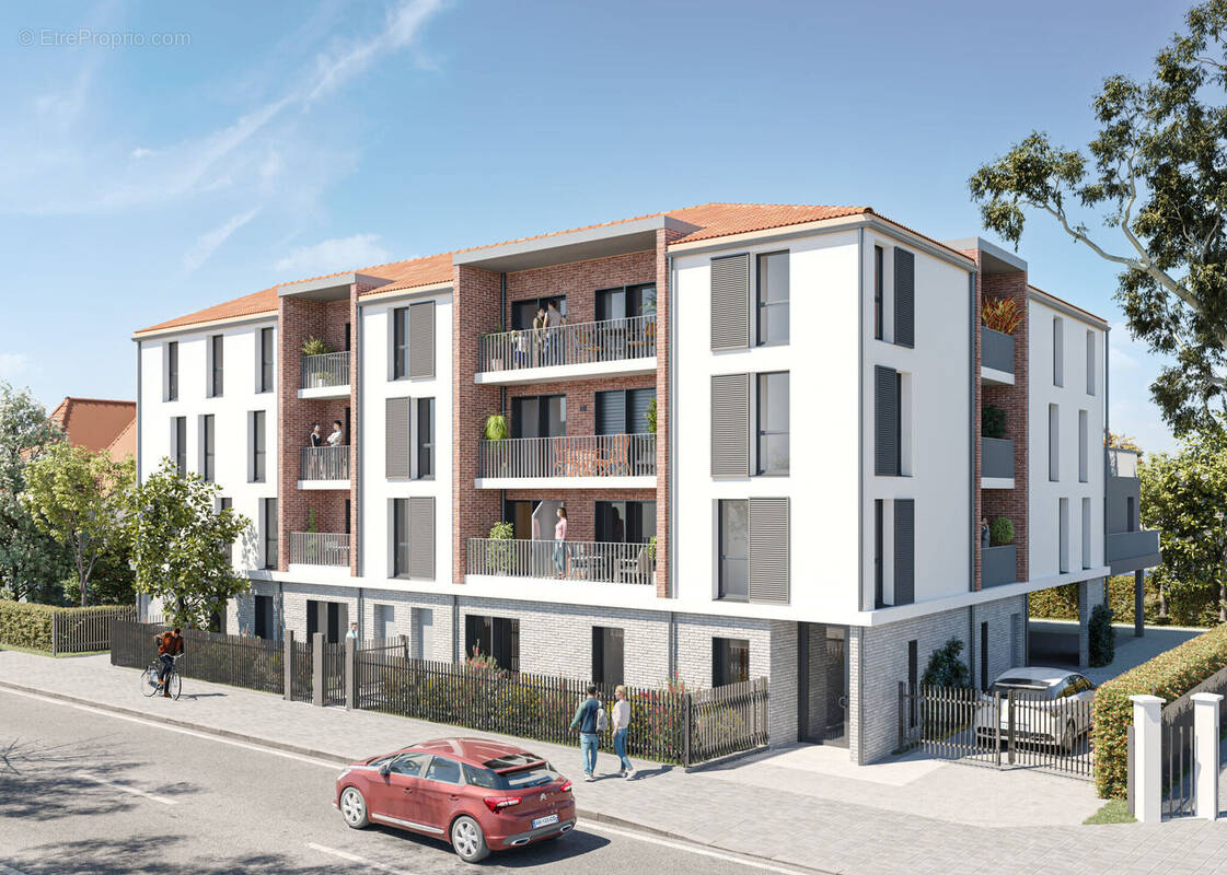 Photo 1 - Appartement à AMIENS