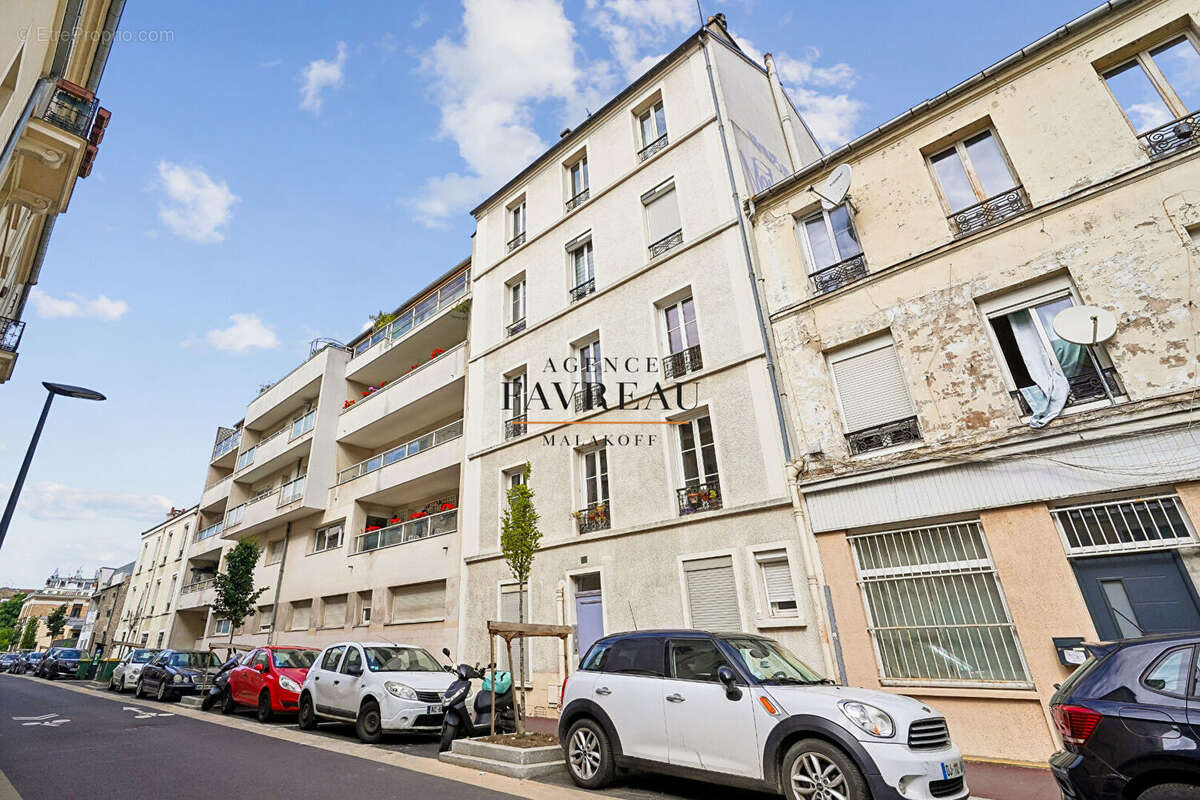 Appartement à MALAKOFF