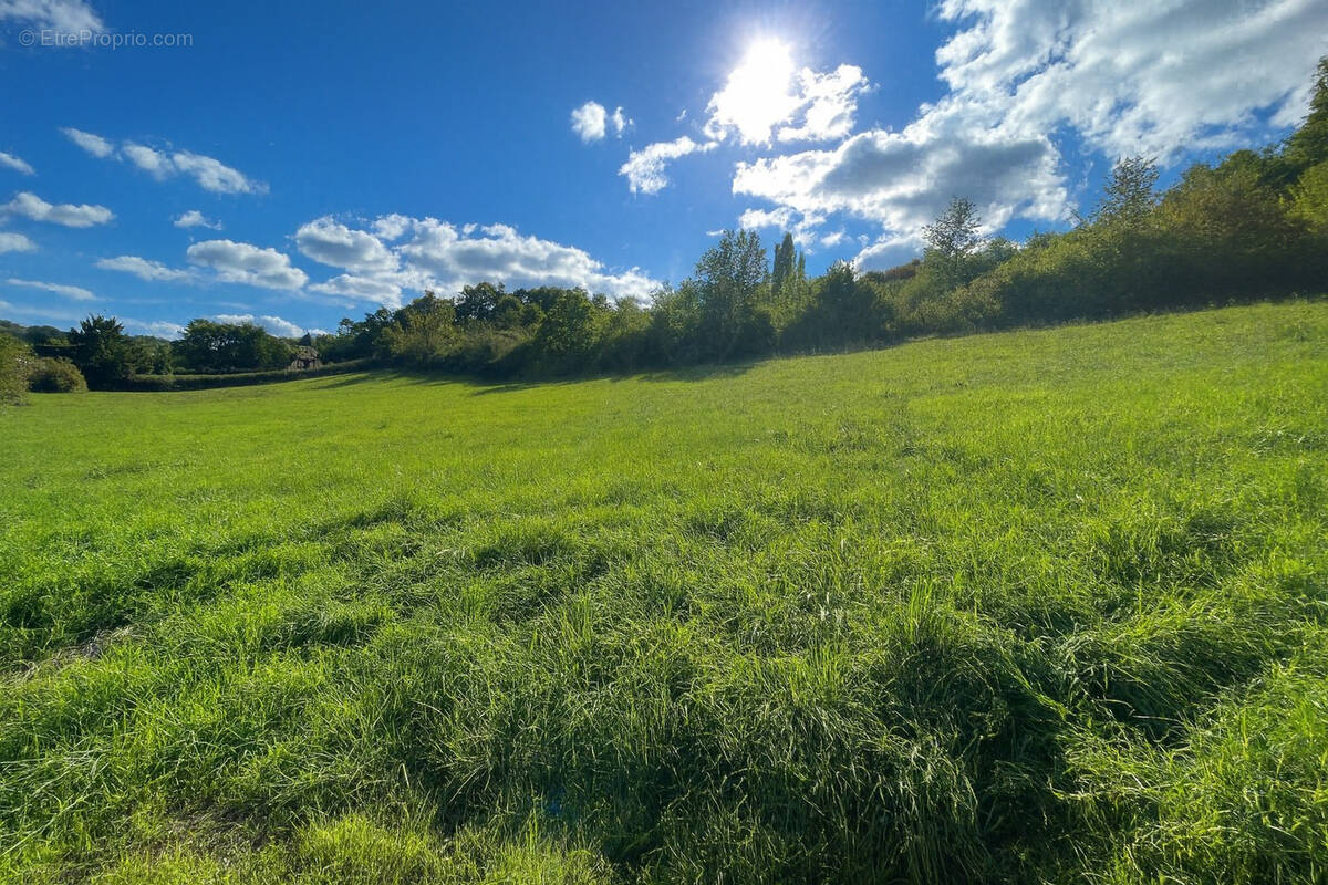 Terrain à BOULAZAC