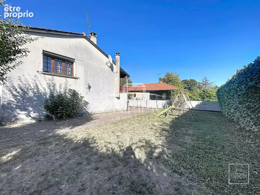 Caluire-et-cuire ? crépieux ? maison familiale 146 m² ? terrain 830 m² ? sous-sol complet de 100 m² - photo 3