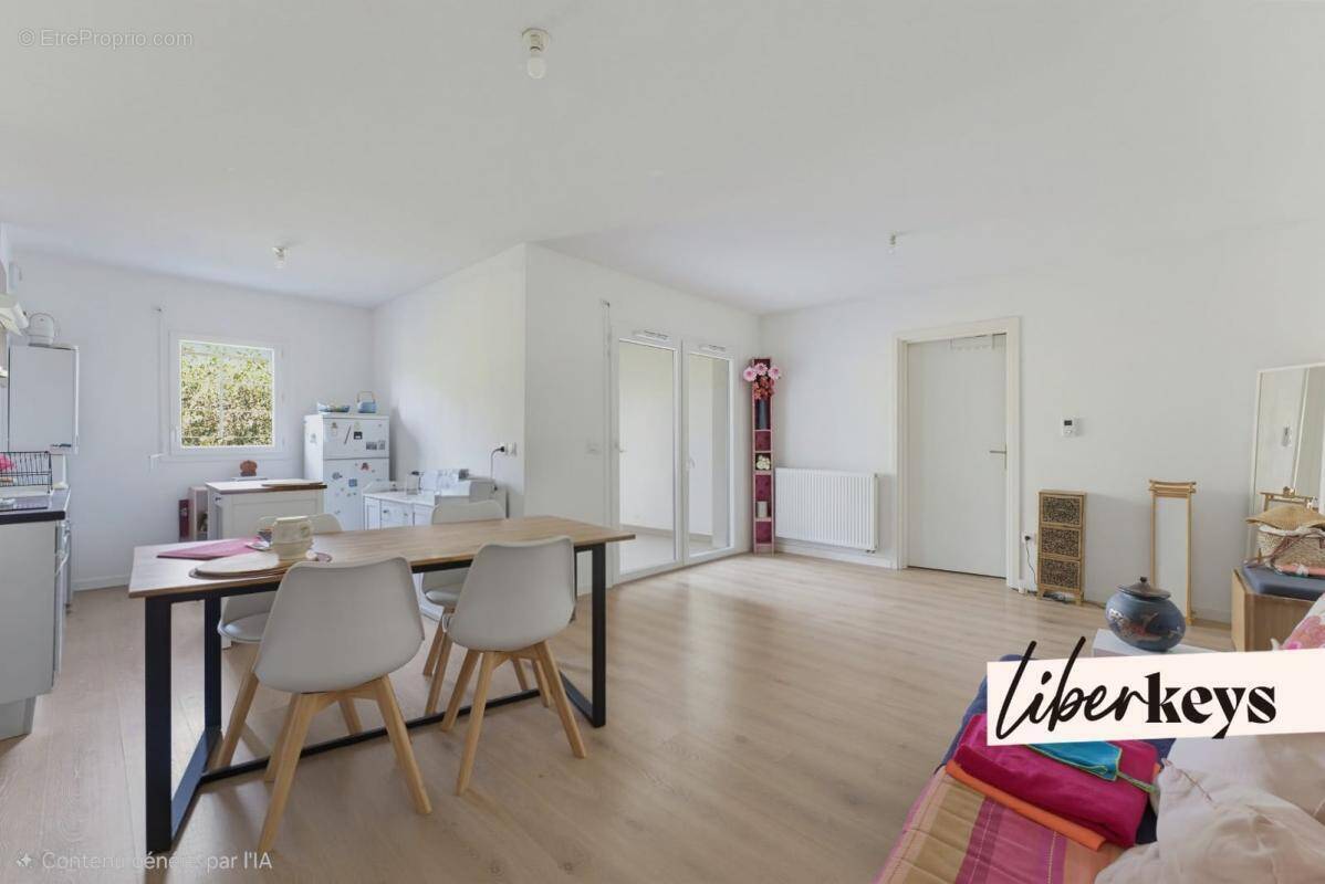 Appartement à CENON