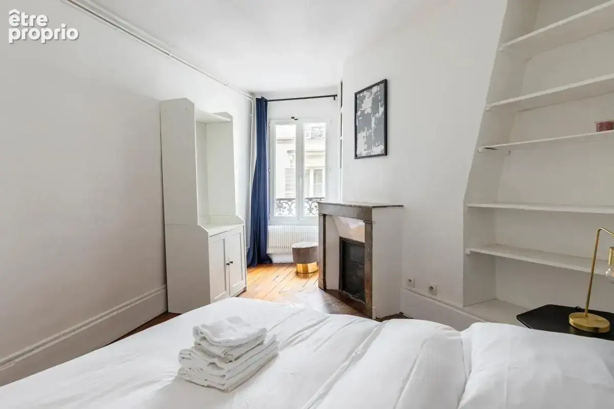 3 pièces de 64 m² calme - Haut Marais - photo 9