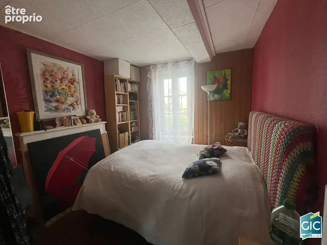 Maison Caen 74 m2 - photo 9