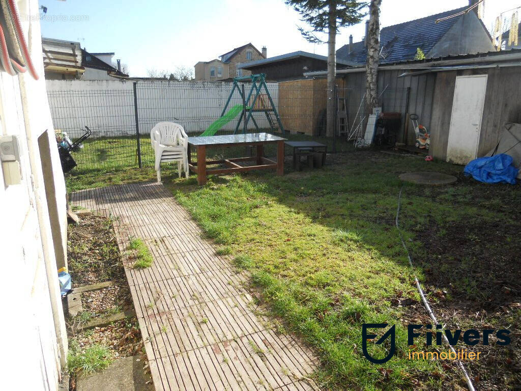 Maison à BOISSY-SAINT-LEGER