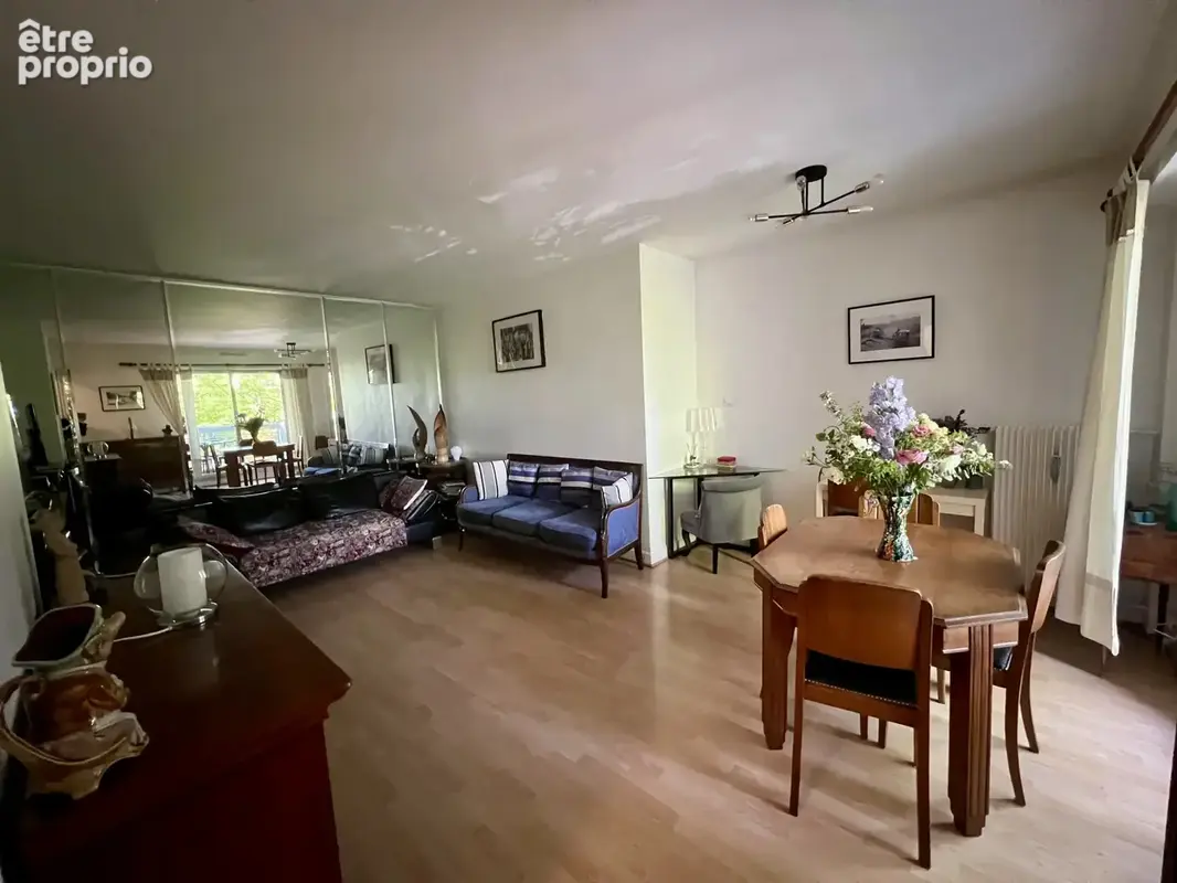 4 pièces 82m2 immeuble modene - Arago - Denfert Rochereau 75014 - photo 12