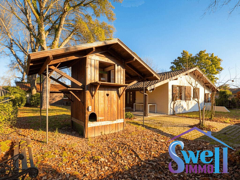 Maison à SAINT-MICHEL-ESCALUS