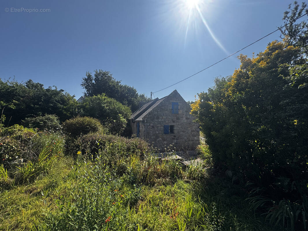 Maison à CAMARET-SUR-MER