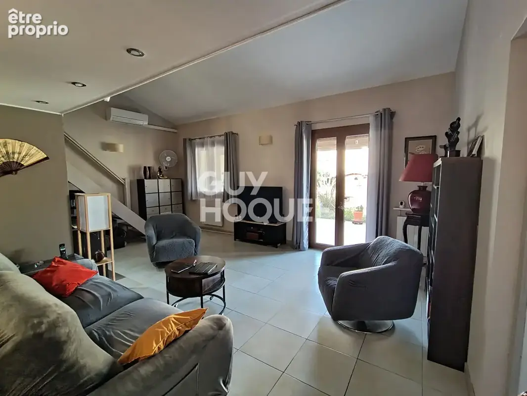 Maison 3 faces Canet plage - photo 11