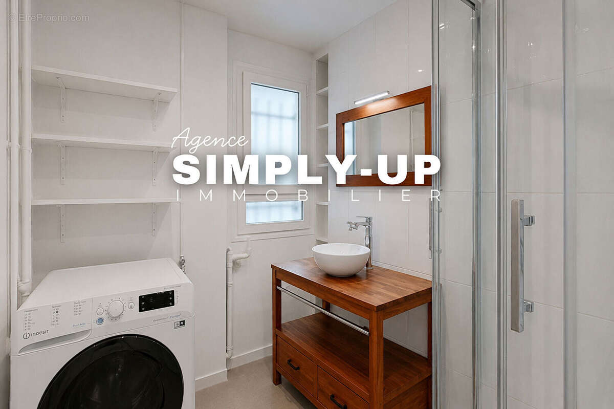 Appartement à PARIS-11E