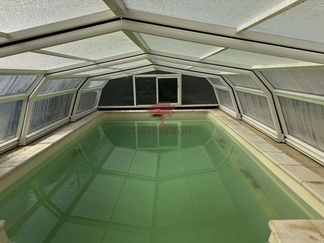 Maison à SAINT-JEAN-DE-FOS