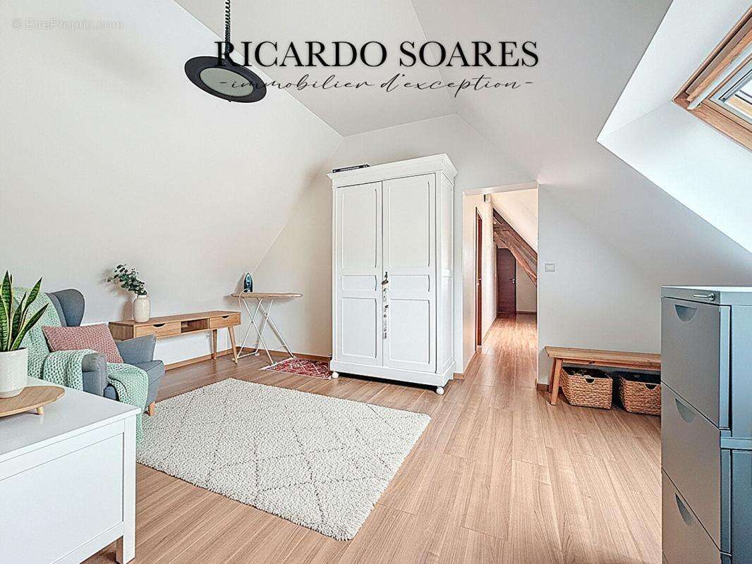 Maison à VILLERS-SAINT-PAUL