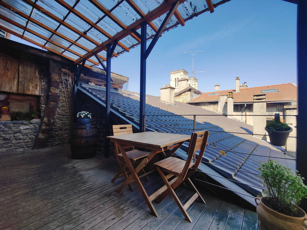 Appartement à BOURGOIN-JALLIEU