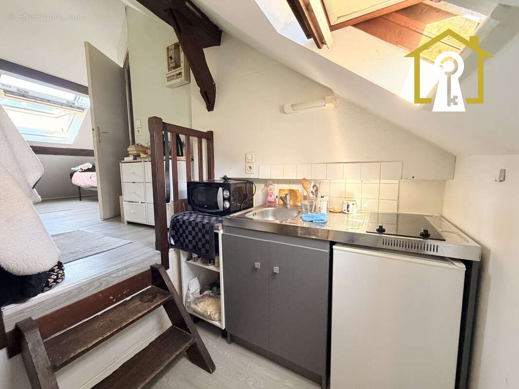 Appartement à BESANCON