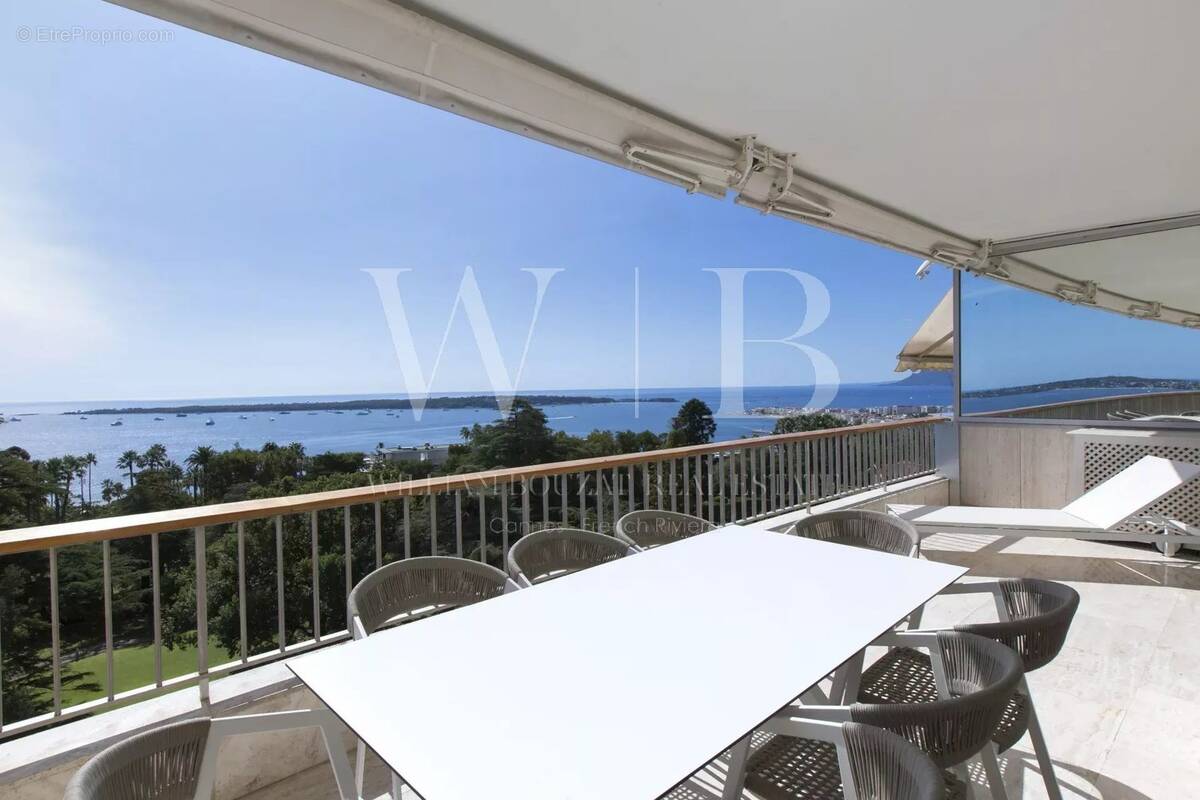 Appartement à CANNES