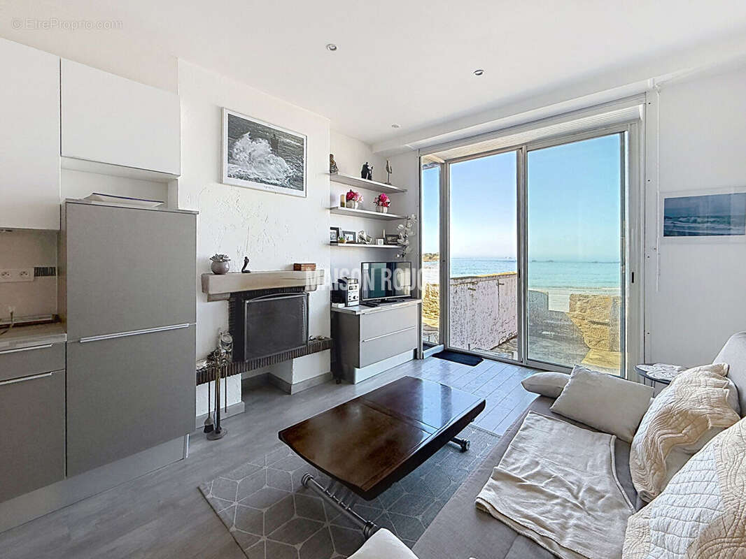 Maison à SAINT-MALO