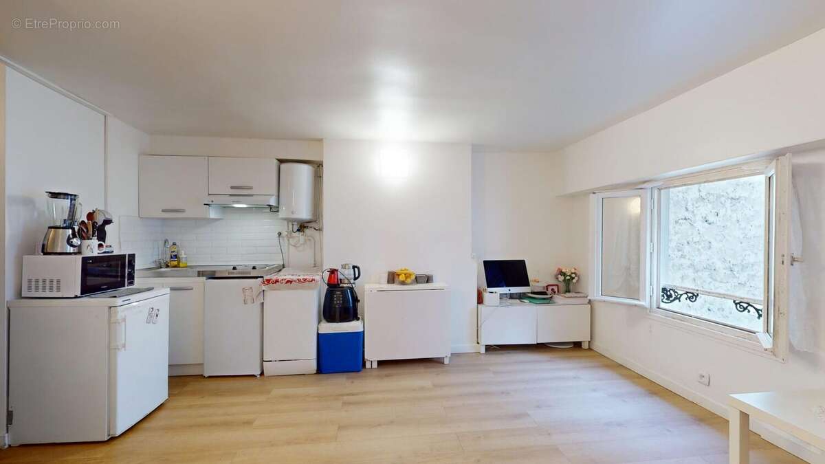 Appartement à PARIS-9E