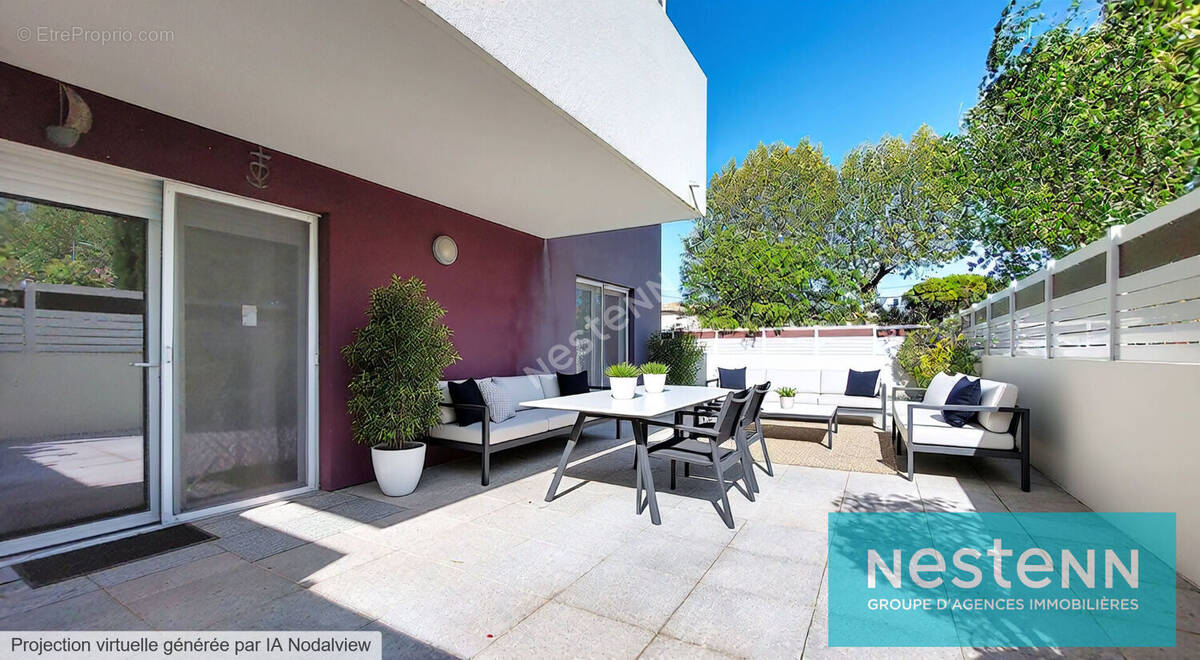 Appartement à ISTRES