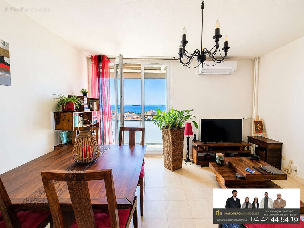 Appartement 65 m² à Port-De-Bouc  - photo 3