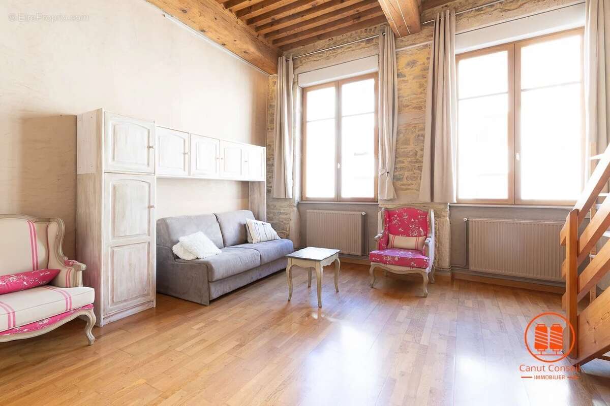 Appartement à LYON-4E