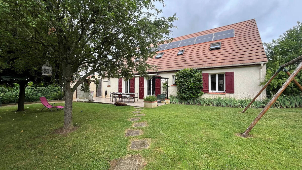 Maison à PRECY-SUR-OISE