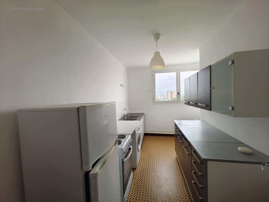 Appartement à JOUE-LES-TOURS