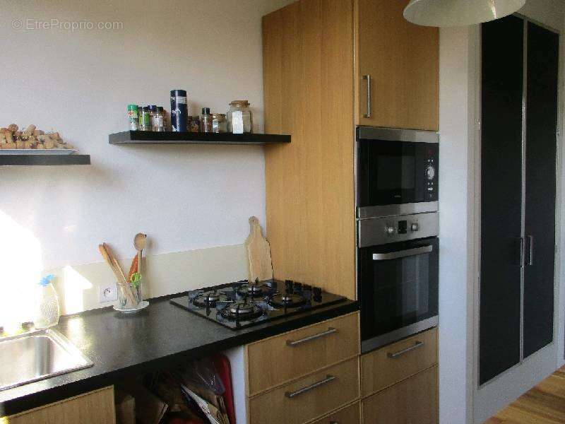 Appartement à LIMEIL-BREVANNES
