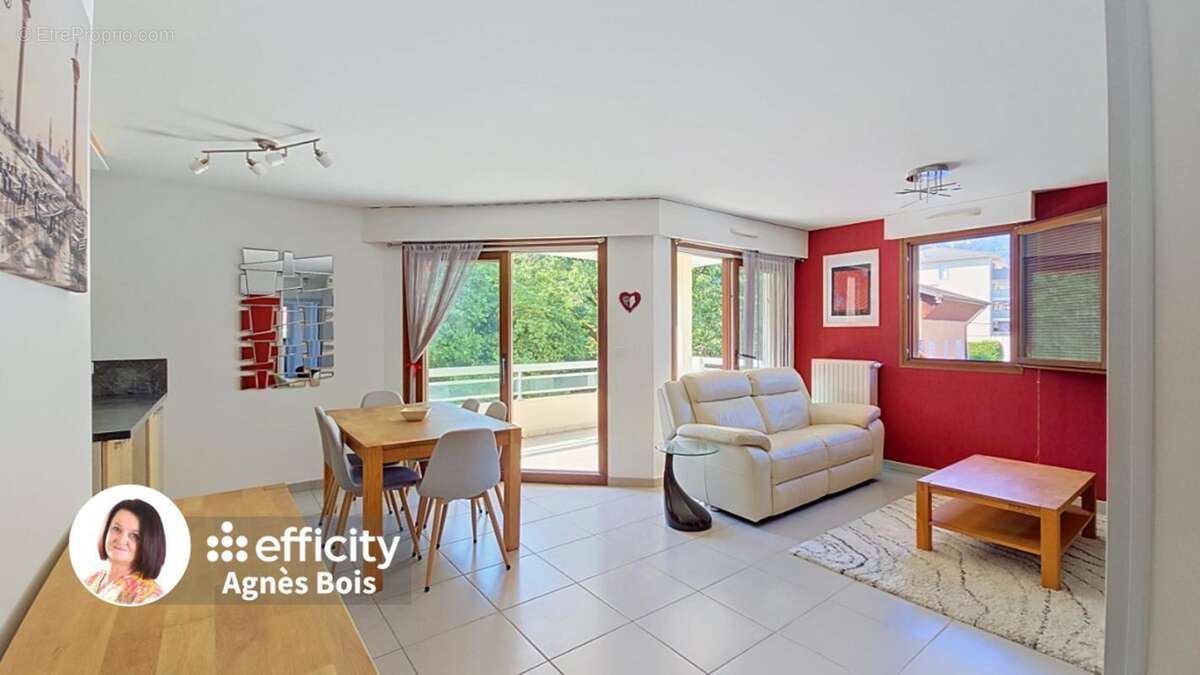 Appartement à CLUSES