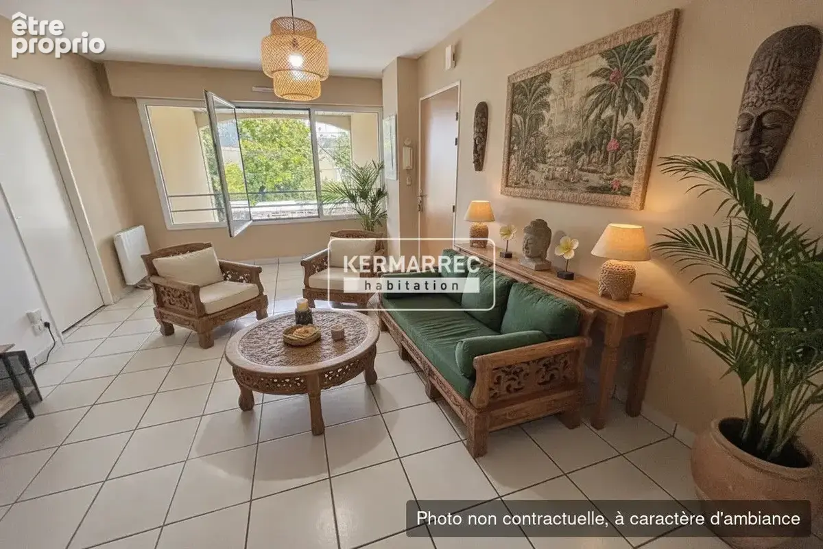 A VENDRE Appartement Vitré 2 pièce(s) 55 m2 - 168 600  HAI - photo 2