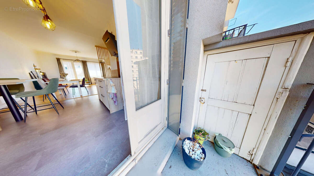 Appartement à GRENOBLE